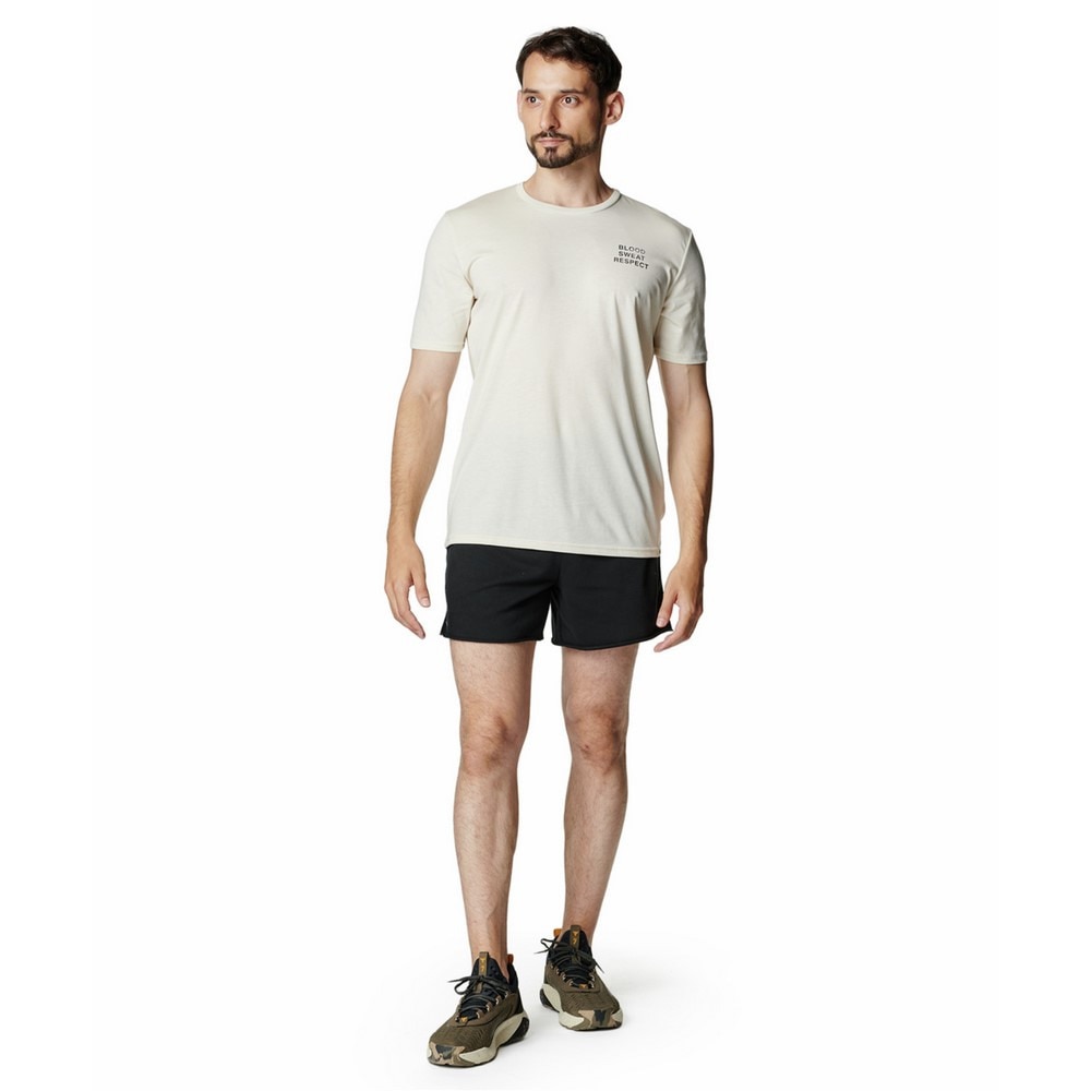 アンダーアーマー（UNDER ARMOUR）（メンズ）プロジェクトロック ブラッドスウェットリスペクト ショートスリーブ Tシャツ 6005027 279