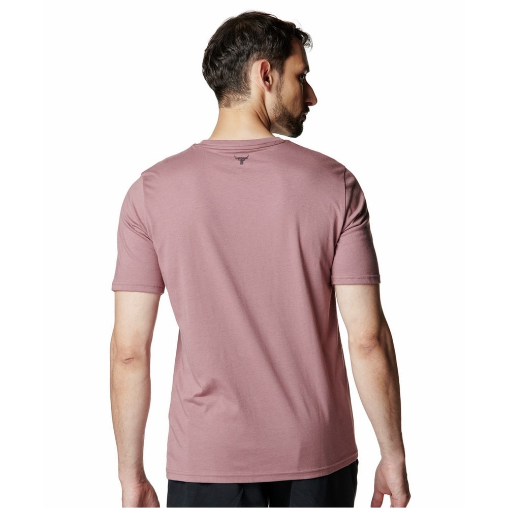 アンダーアーマー（UNDER ARMOUR）（メンズ）プロジェクトロック ペイオフ ショートスリーブ Tシャツ 6005046 651