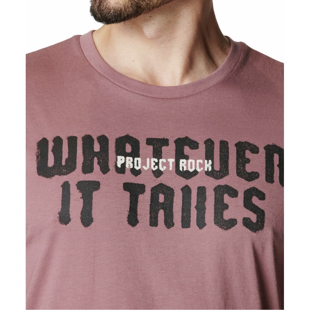 アンダーアーマー（UNDER ARMOUR）（メンズ）プロジェクトロック ペイオフ ショートスリーブ Tシャツ 6005046 651