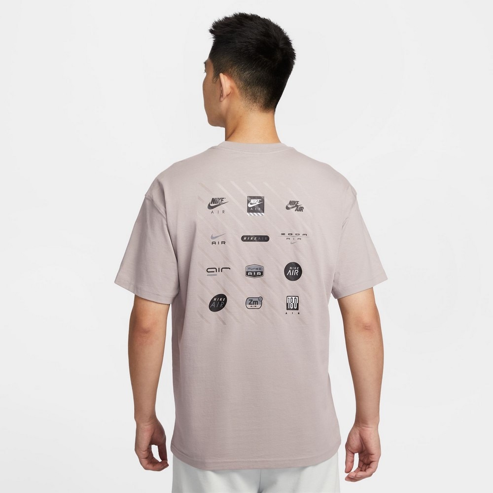 ナイキ（NIKE）（メンズ）スポーツウェア マックス90 AIR SSNL 半袖Tシャツ HJ0727-009
