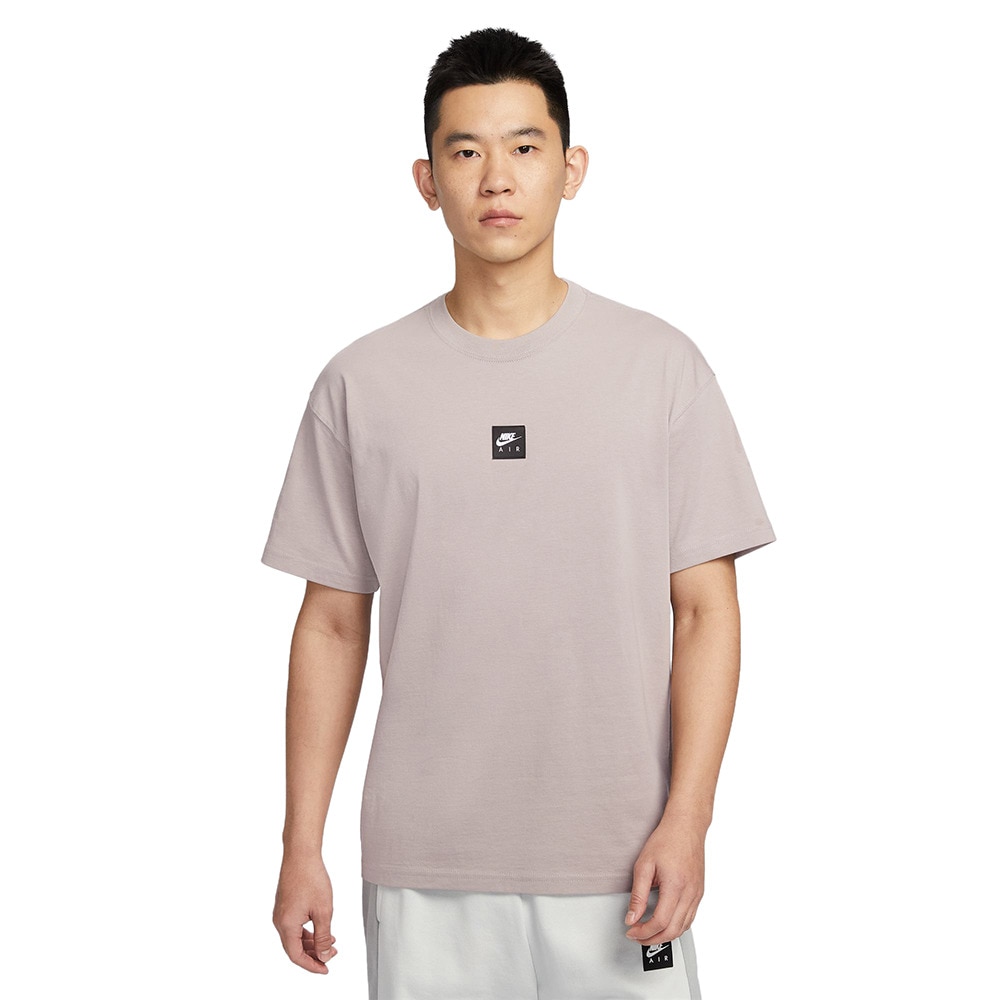 ナイキ（NIKE）（メンズ）スポーツウェア マックス90 AIR SSNL 半袖Tシャツ HJ0727-009