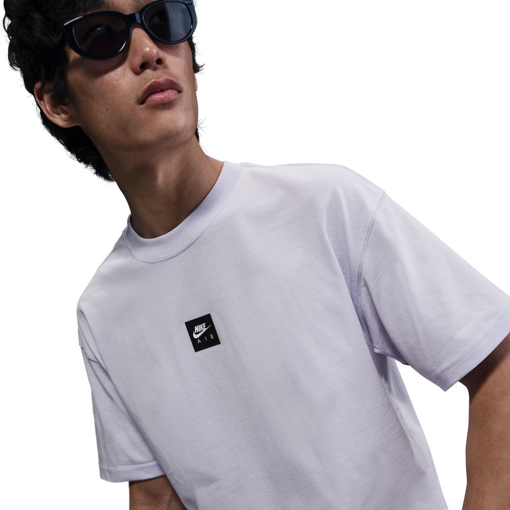 ナイキ（NIKE）（メンズ）スポーツウェア マックス90 AIR SSNL 半袖Tシャツ HJ0727-538
