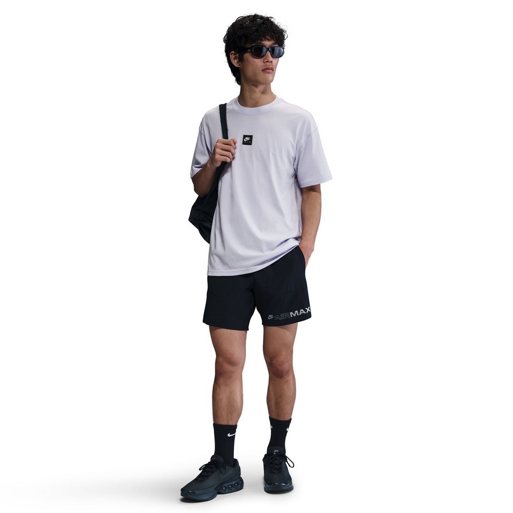 ナイキ（NIKE）（メンズ）スポーツウェア マックス90 AIR SSNL 半袖Tシャツ HJ0727-538
