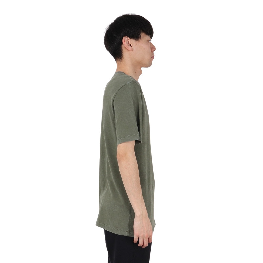 ナイキ（NIKE）（メンズ）スポーツウェア クラブ ウォッシュ半袖Tシャツ HJ0733-222