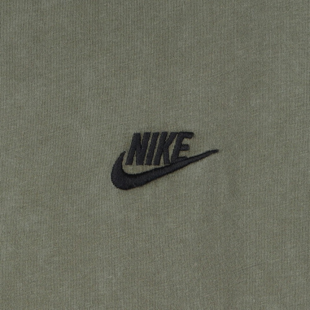 ナイキ（NIKE）（メンズ）スポーツウェア クラブ ウォッシュ半袖Tシャツ HJ0733-222