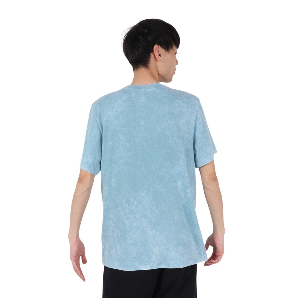 ナイキ（NIKE）（メンズ）スポーツウェア クラブ ウォッシュ半袖Tシャツ HJ0733-464