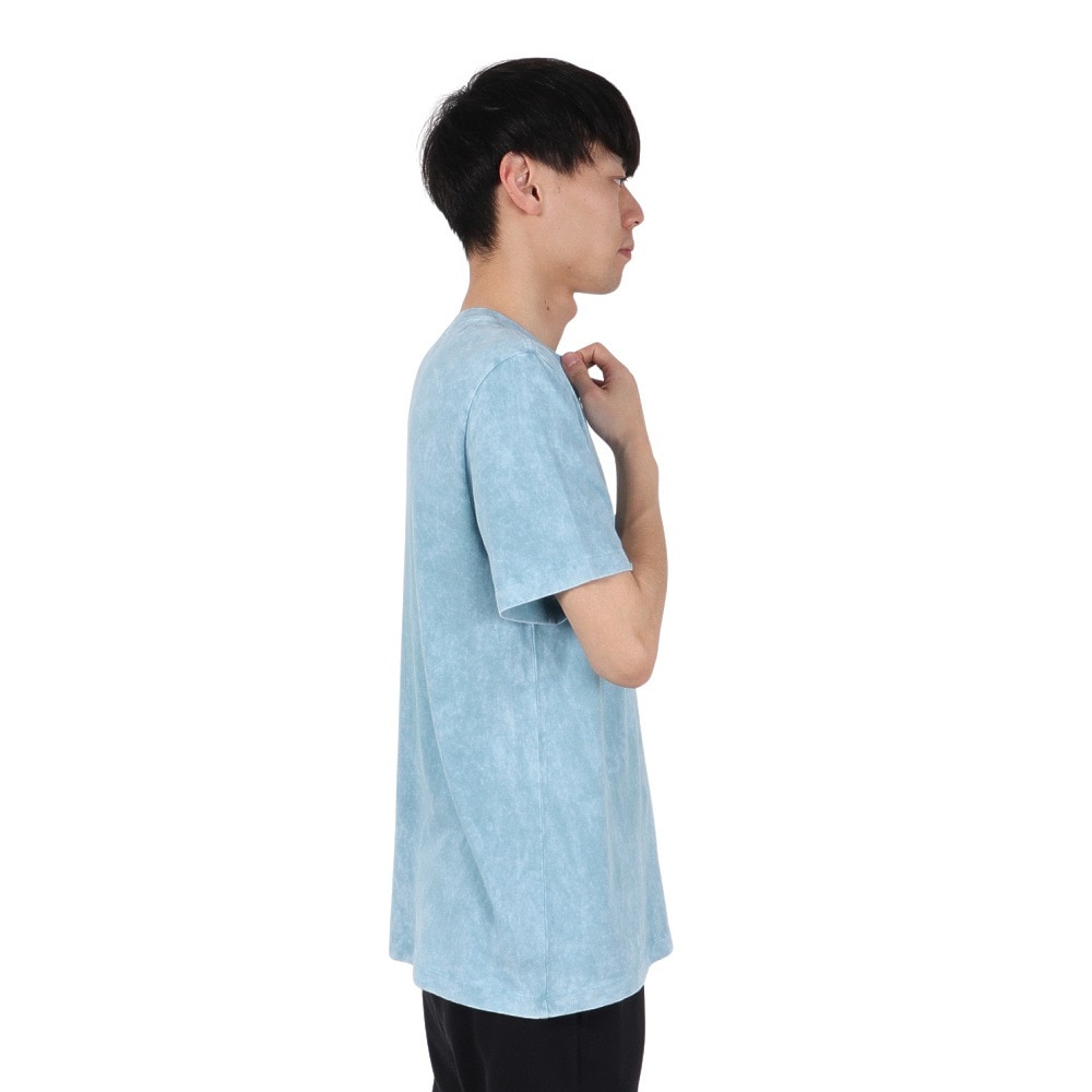 ナイキ（NIKE）（メンズ）スポーツウェア クラブ ウォッシュ半袖Tシャツ HJ0733-464