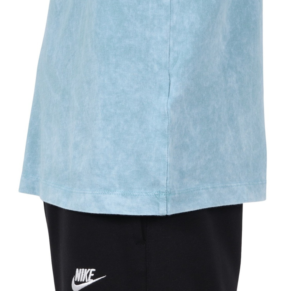 ナイキ（NIKE）（メンズ）スポーツウェア クラブ ウォッシュ半袖Tシャツ HJ0733-464