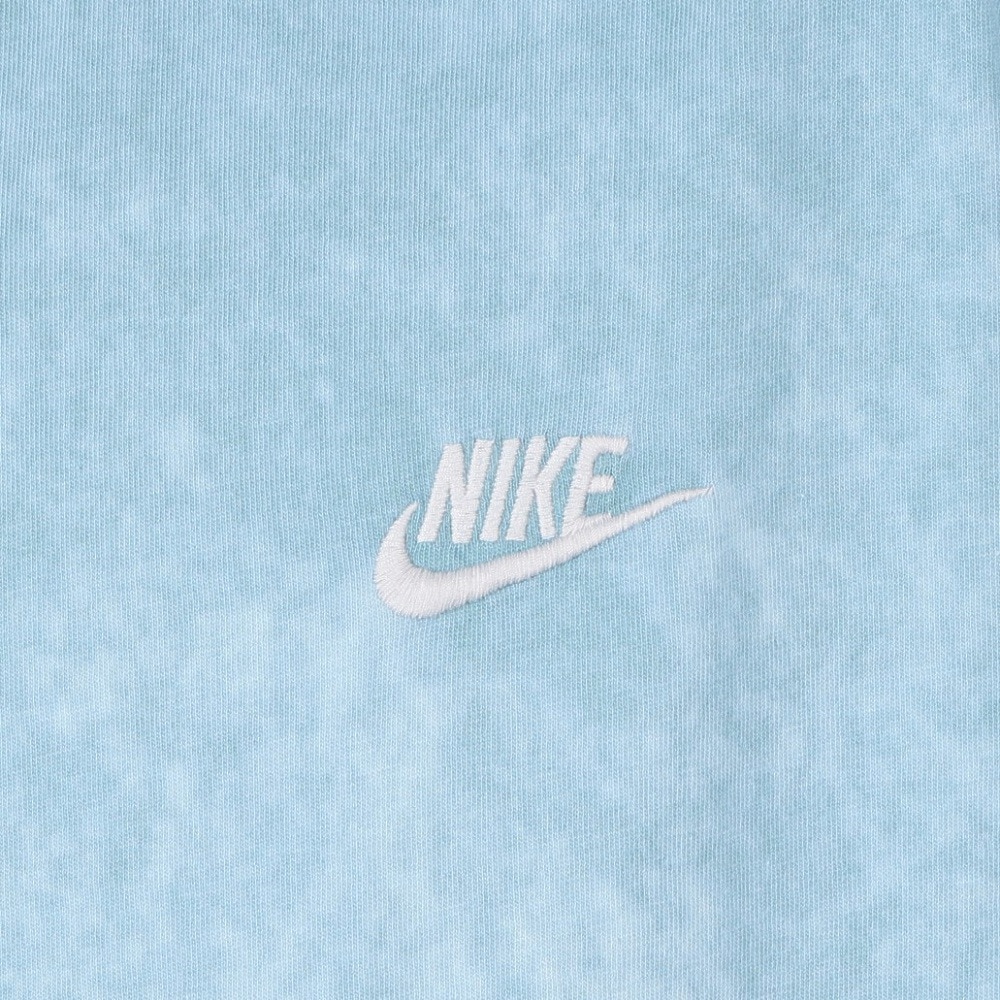 ナイキ（NIKE）（メンズ）スポーツウェア クラブ ウォッシュ半袖Tシャツ HJ0733-464
