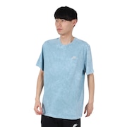 (メンズ)スポーツウェア クラブ ウォッシュ半袖Tシャツ HJ0733-464