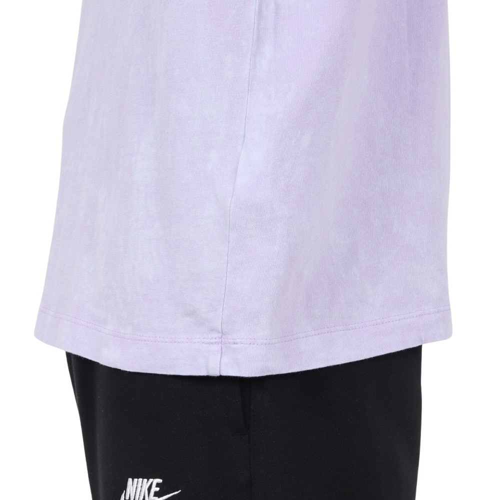 ナイキ（NIKE）（メンズ）スポーツウェア クラブ ウォッシュ半袖Tシャツ HJ0733-515