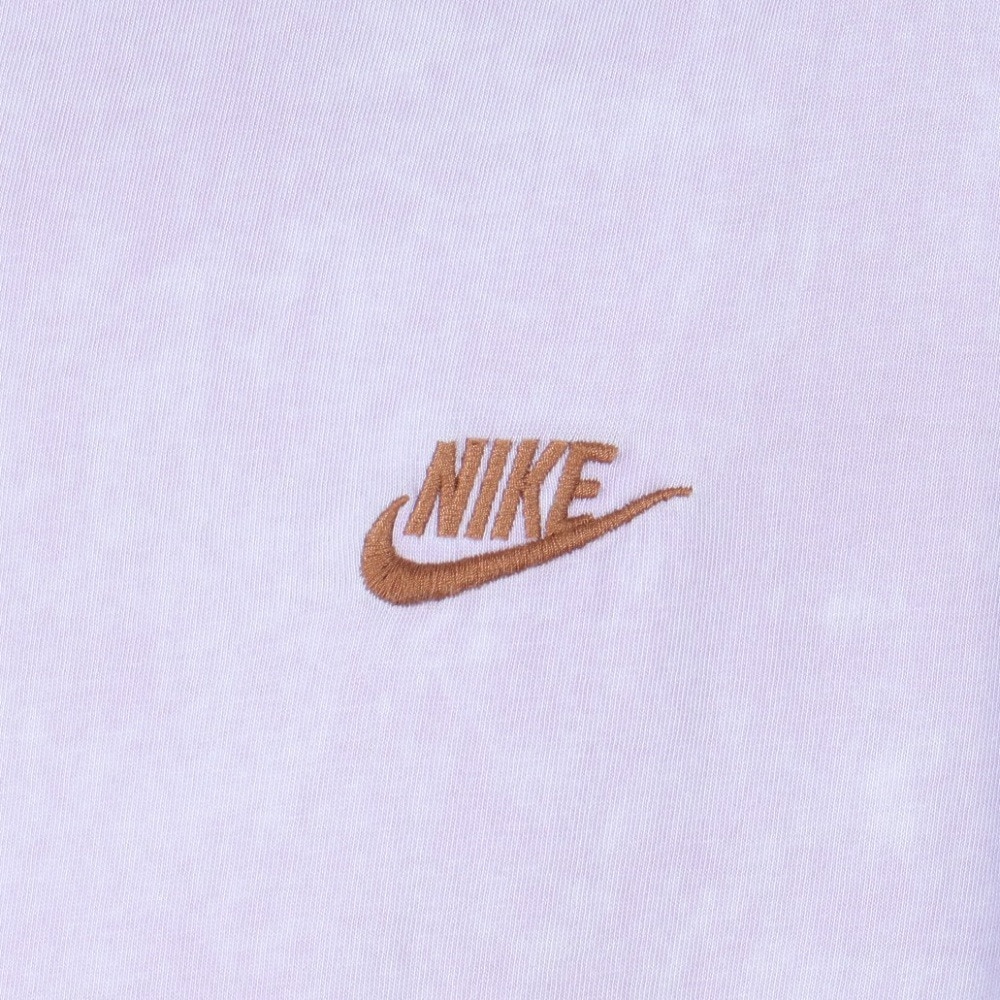 ナイキ（NIKE）（メンズ）スポーツウェア クラブ ウォッシュ半袖Tシャツ HJ0733-515