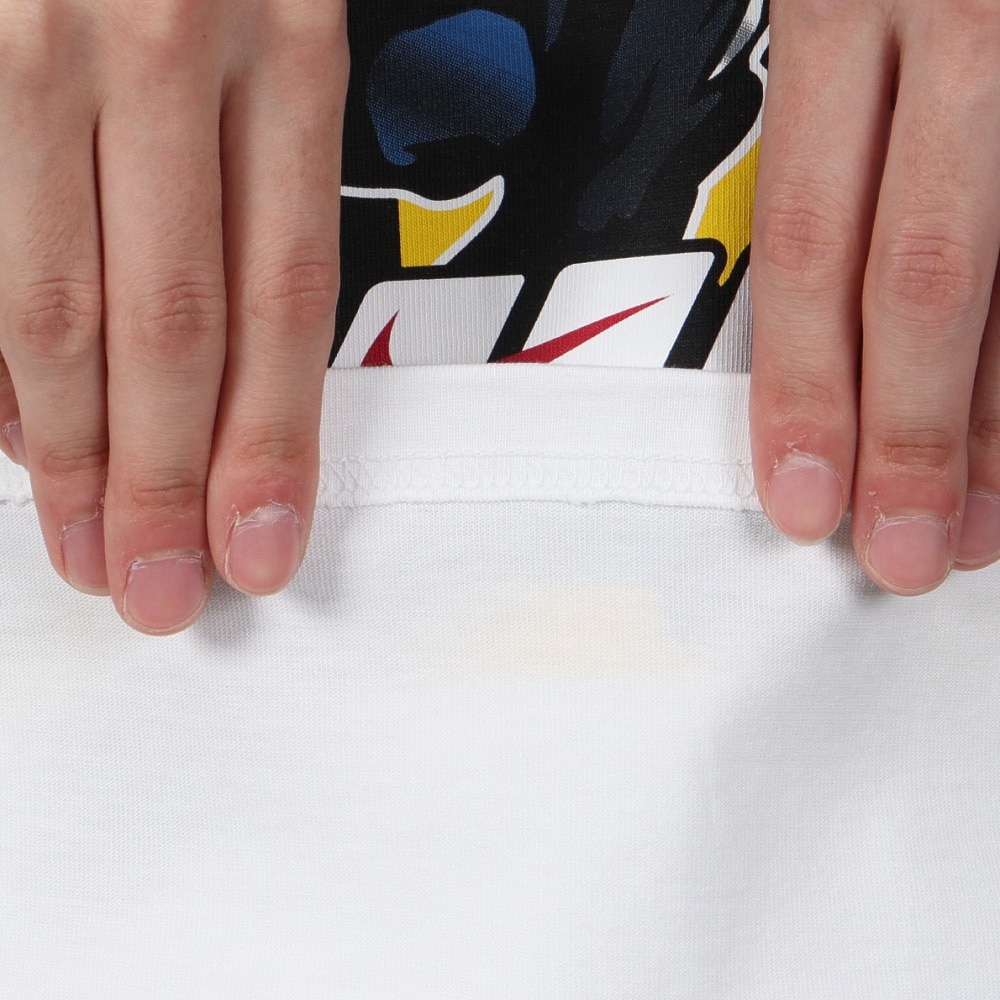 ナイキ（NIKE）（メンズ）マックス90 フィットネスTシャツ HJ3673-100
