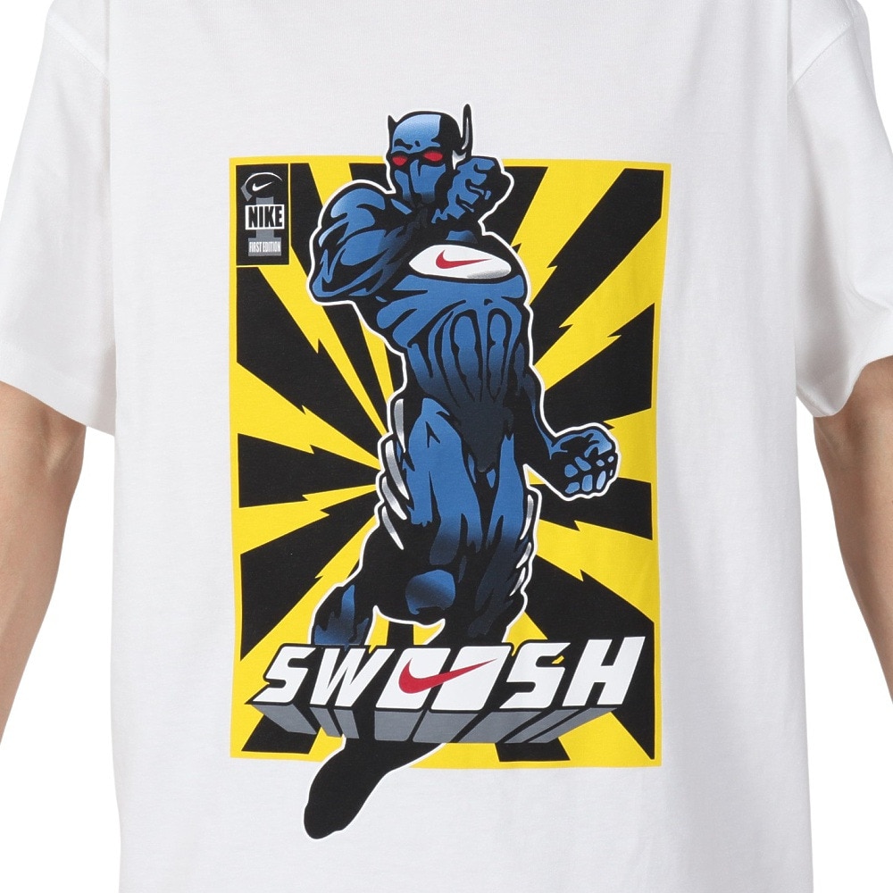 ナイキ（NIKE）（メンズ）マックス90 フィットネスTシャツ HJ3673-100