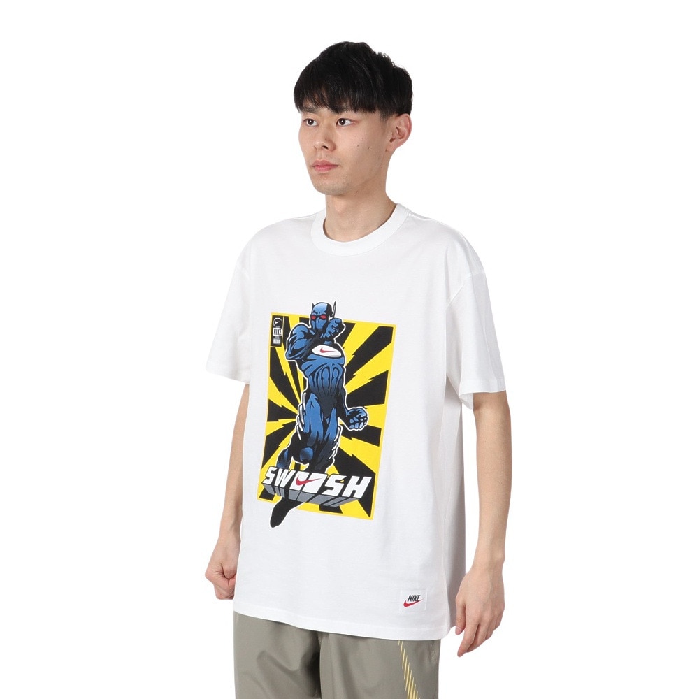 ナイキ（NIKE）（メンズ）マックス90 フィットネスTシャツ HJ3673-100
