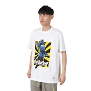 (メンズ)マックス90 フィットネスTシャツ HJ3673-100