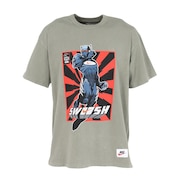(メンズ)マックス90 IYKYK フィットネス 半袖Tシャツ HJ3673-320