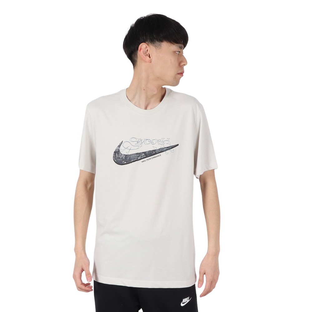 ナイキ（NIKE）（メンズ）ドライフィット WC 1 半袖Tシャツ HJ3677-072