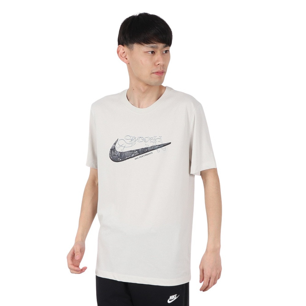 ナイキ（NIKE）（メンズ）ドライフィット WC 1 半袖Tシャツ HJ3677-072