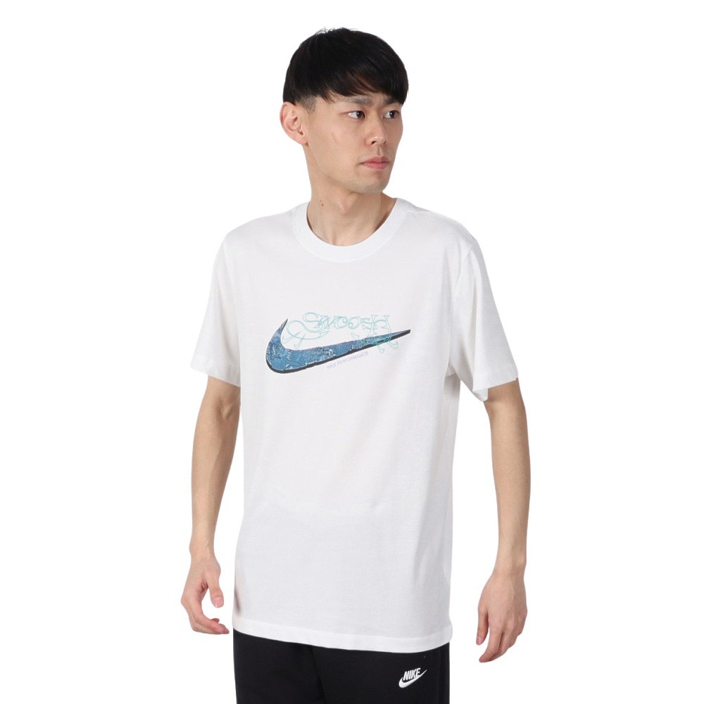 ナイキ（NIKE）（メンズ）ドライフィット WC 1 半袖Tシャツ HJ3677-121