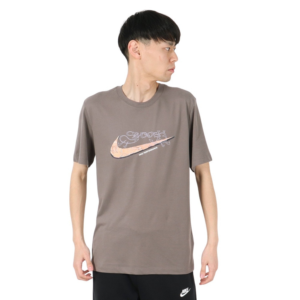 ナイキ（NIKE）（メンズ）ドライフィット WC 1 半袖Tシャツ HJ3677-289