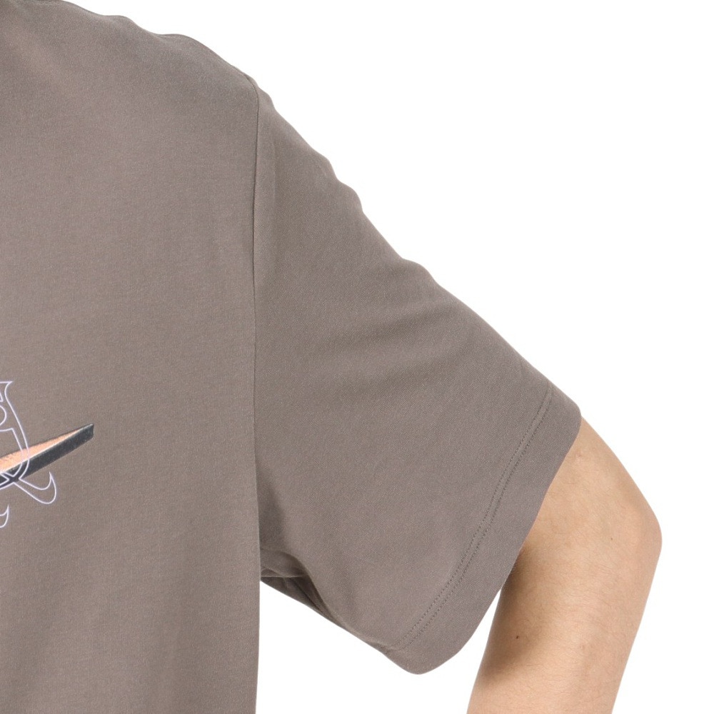 ナイキ（NIKE）（メンズ）ドライフィット WC 1 半袖Tシャツ HJ3677-289
