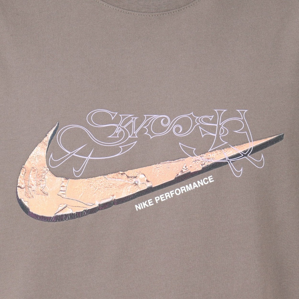 ナイキ（NIKE）（メンズ）ドライフィット WC 1 半袖Tシャツ HJ3677-289