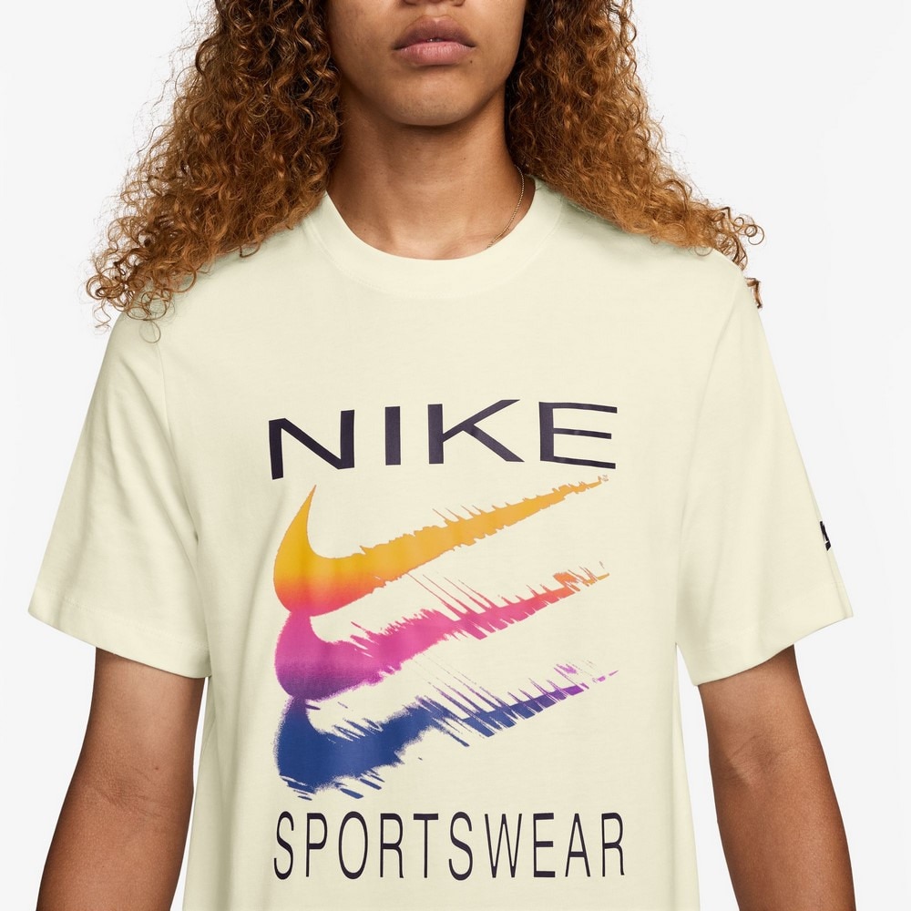 ナイキ（NIKE）（メンズ）スポーツウェア 6MO SWSH 半袖Tシャツ SP2 HQ8095-133