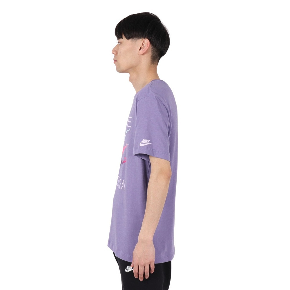 ナイキ（NIKE）（メンズ）スポーツウェア 6MO SWSH 半袖Tシャツ SP2 HQ8095-527