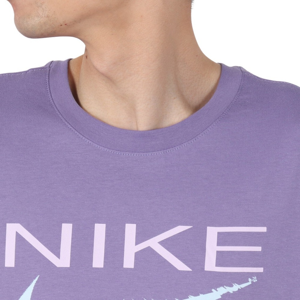 ナイキ（NIKE）（メンズ）スポーツウェア 6MO SWSH 半袖Tシャツ SP2 HQ8095-527