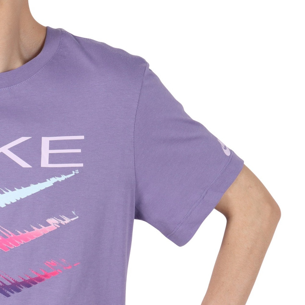 ナイキ（NIKE）（メンズ）スポーツウェア 6MO SWSH 半袖Tシャツ SP2 HQ8095-527