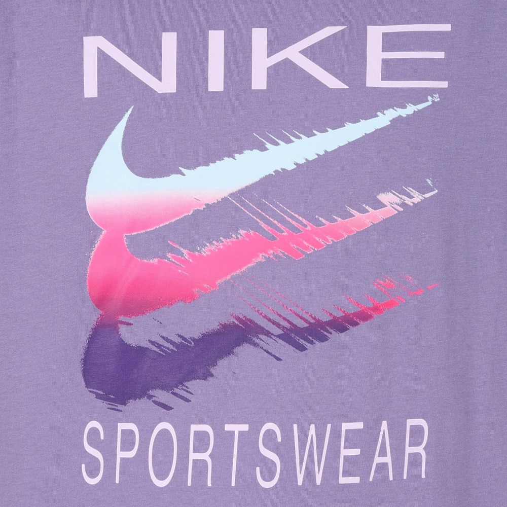 ナイキ（NIKE）（メンズ）スポーツウェア 6MO SWSH 半袖Tシャツ SP2 HQ8095-527