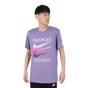 (メンズ)スポーツウェア 6MO SWSH 半袖Tシャツ SP2 HQ8095-527