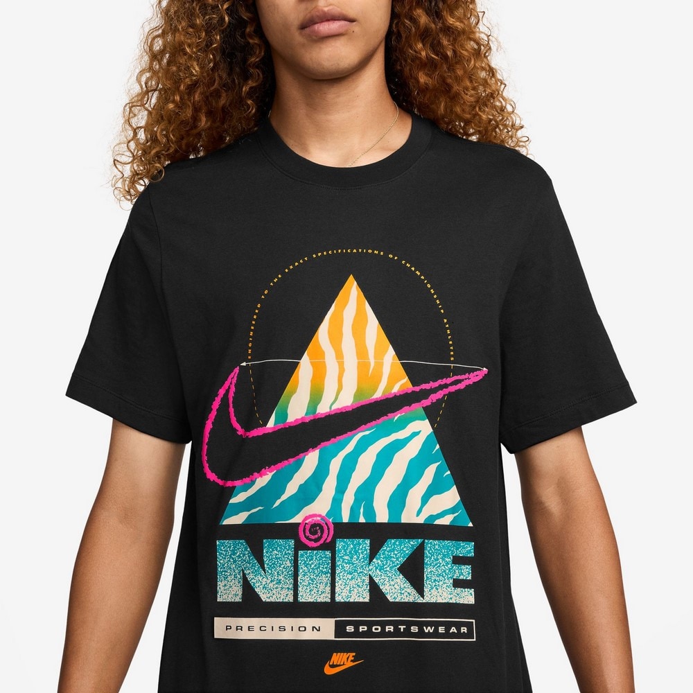 ナイキ（NIKE）（メンズ、レディース）スポーツウェア OC BRANDRIFF 半袖Tシャツ HV9150-010