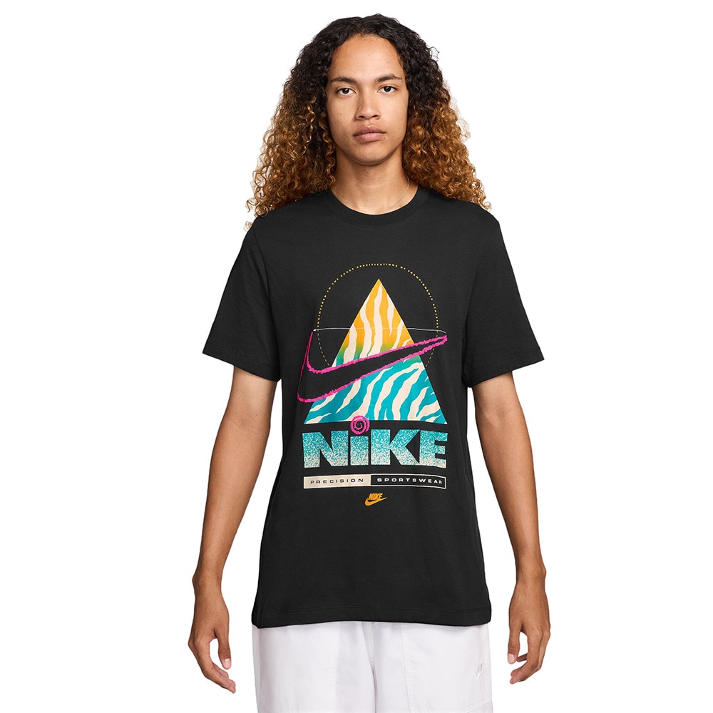 ナイキ（NIKE）（メンズ、レディース）スポーツウェア OC BRANDRIFF 半袖Tシャツ HV9150-010