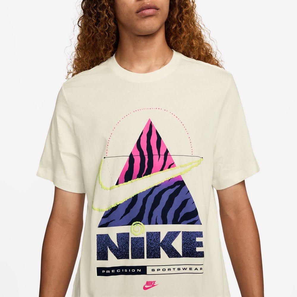 ナイキ（NIKE）（メンズ、レディース）スポーツウェア OC BRANDRIFF 半袖Tシャツ HV9150-133
