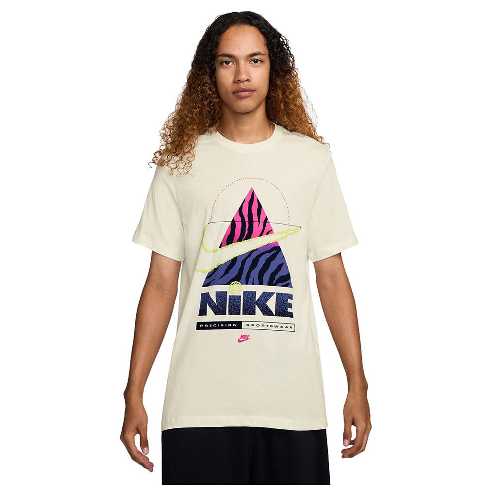 ナイキ（NIKE）（メンズ、レディース）スポーツウェア OC BRANDRIFF 半袖Tシャツ HV9150-133