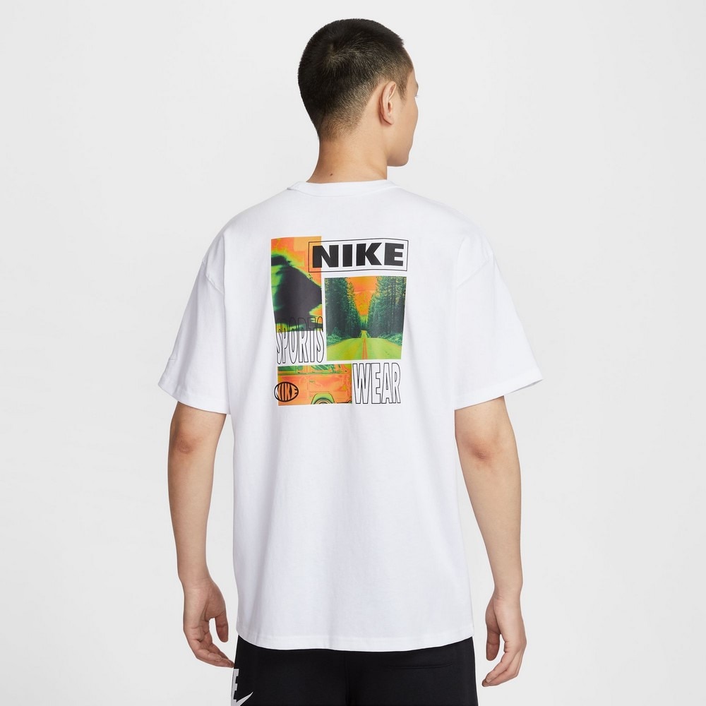 ナイキ（NIKE）（メンズ）スポーツウェア プレミアム エッセンシャル OPP1 半袖Tシャツ IB7554-100