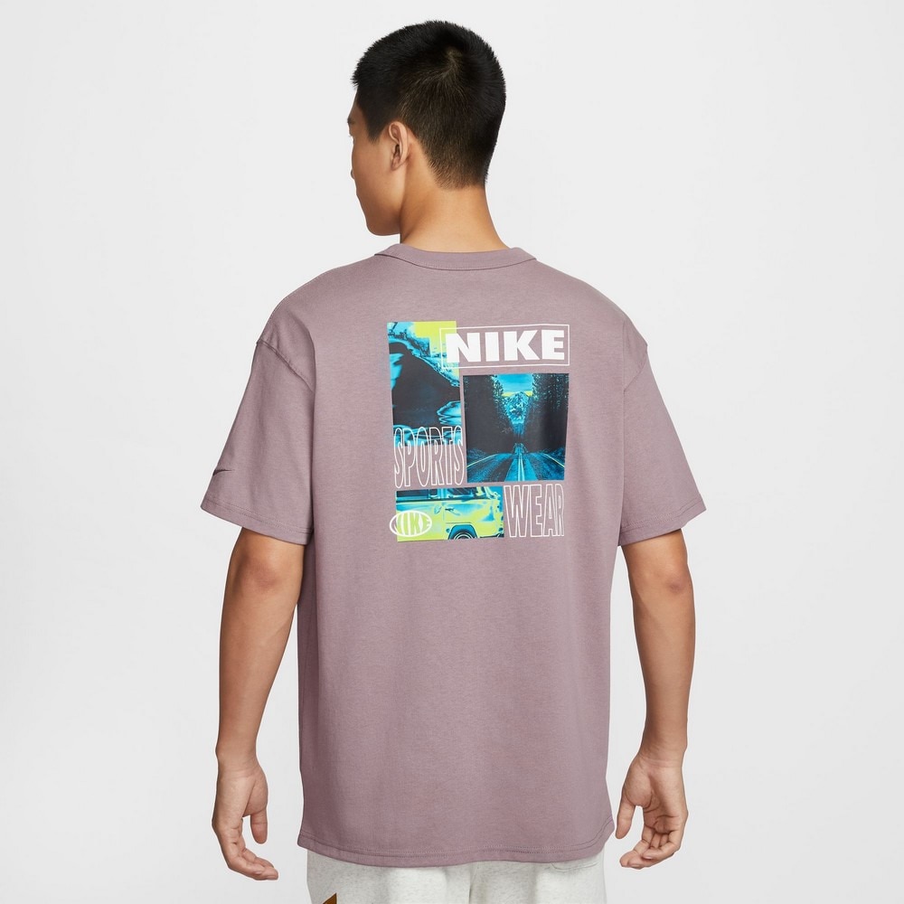 ナイキ（NIKE）（メンズ）スポーツウェア プレミアム エッセンシャル OPP1 半袖Tシャツ IB7554-204