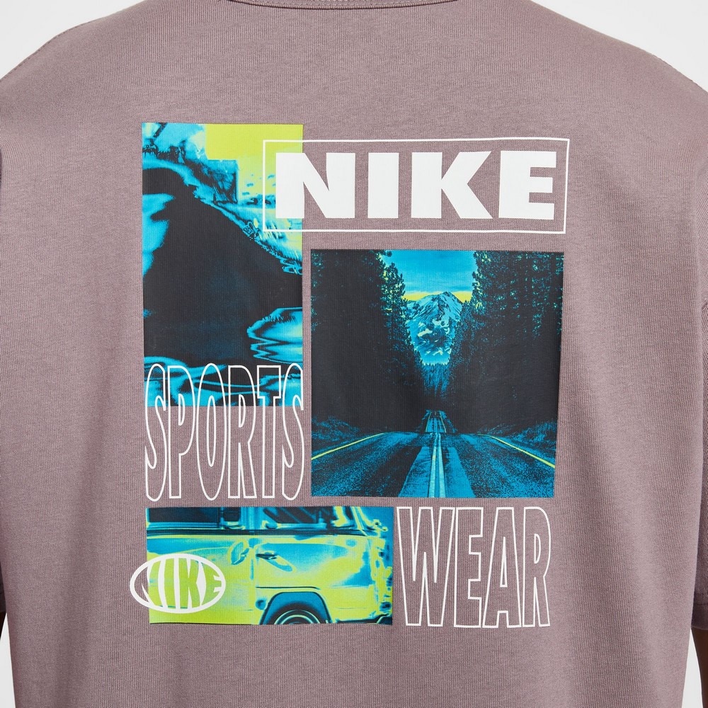 ナイキ（NIKE）（メンズ）スポーツウェア プレミアム エッセンシャル OPP1 半袖Tシャツ IB7554-204