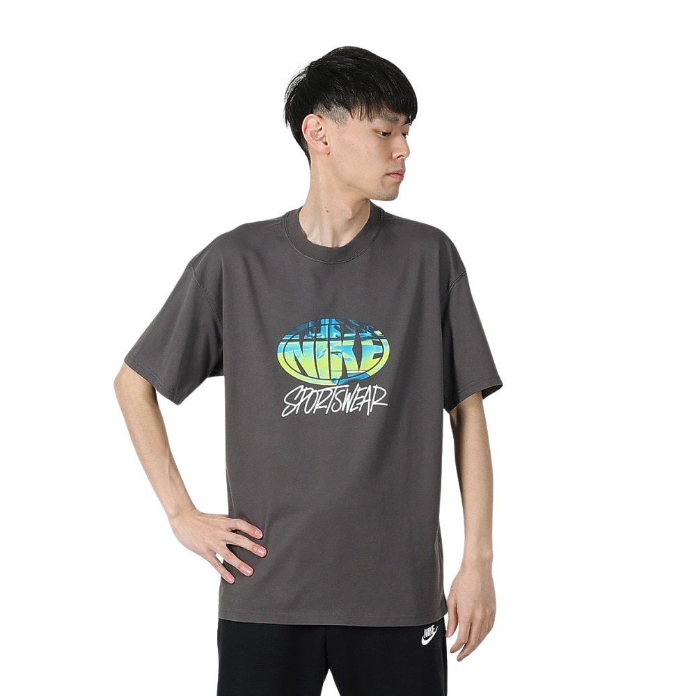 ナイキ（NIKE）（メンズ）スポーツウェア Max90 OPP1 半袖 Tシャツ IB7556-254