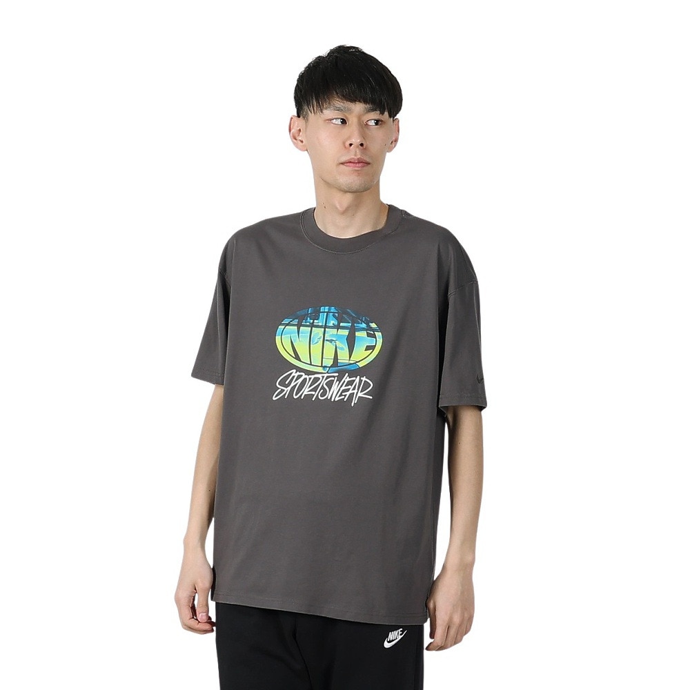 ナイキ（NIKE）（メンズ）スポーツウェア Max90 OPP1 半袖 Tシャツ IB7556-254