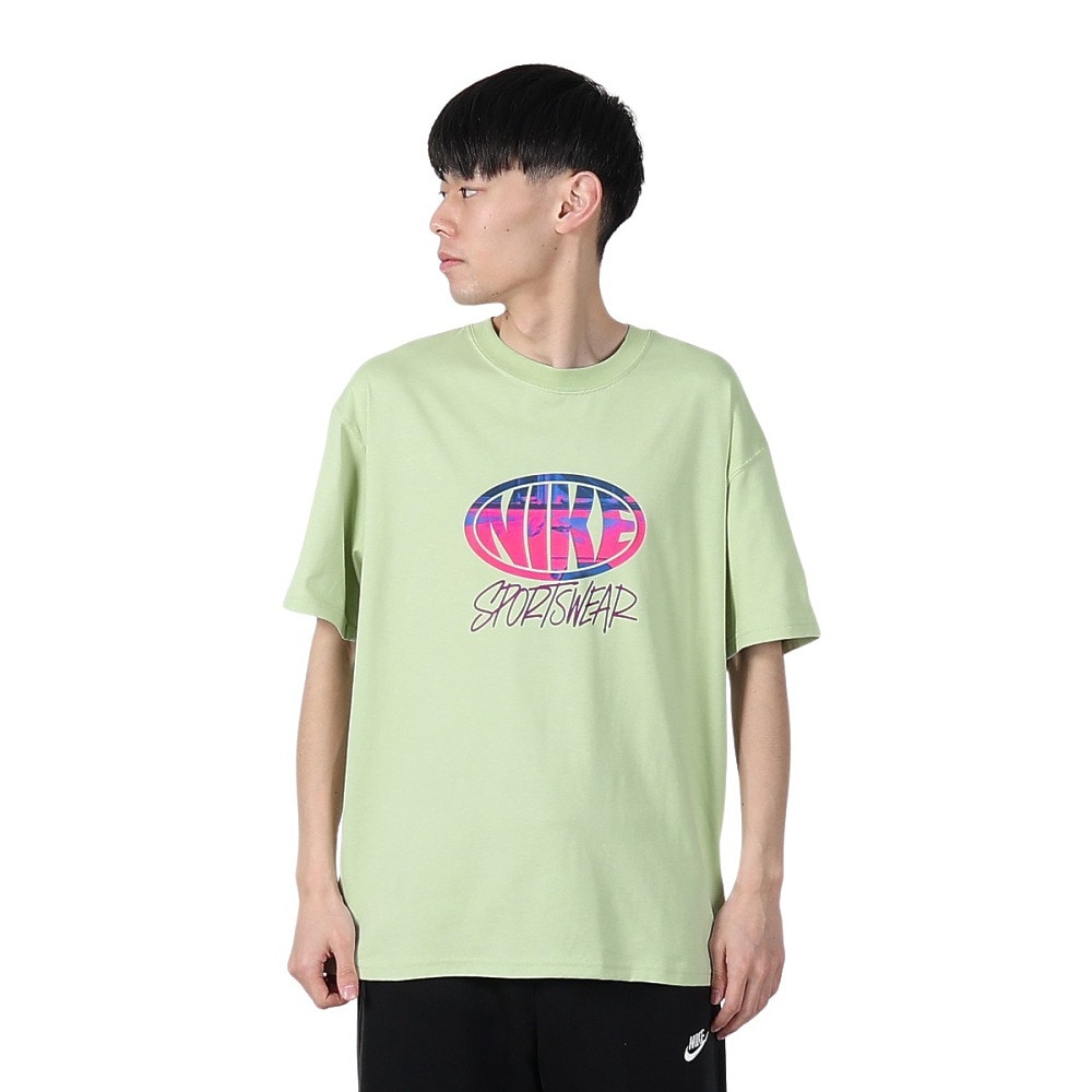 ナイキ（NIKE）（メンズ）スポーツウェア Max90 OPP1 半袖 Tシャツ IB7556-343