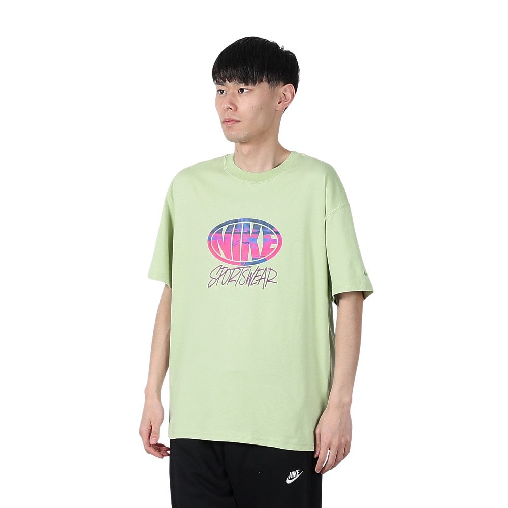 ナイキ（NIKE）（メンズ）スポーツウェア Max90 OPP1 半袖 Tシャツ IB7556-343