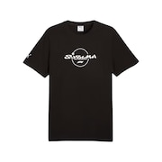 (メンズ、レディース)F1 ジャパン 半袖 Tシャツ 630175 01 BLK