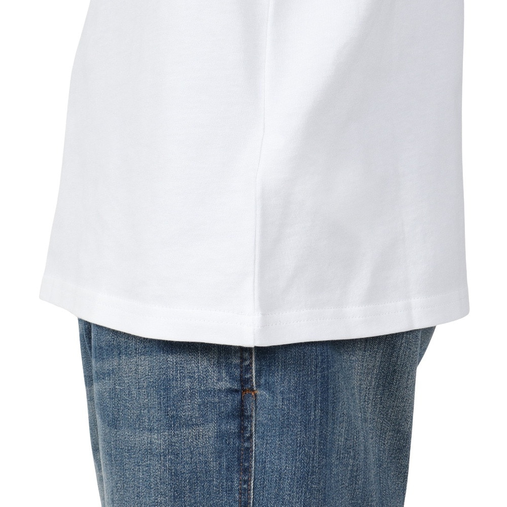 プーマ（PUMA）（メンズ）フェラーリ レース トーナル ビッグシールド 半袖Tシャツ 630189 04 WHT
