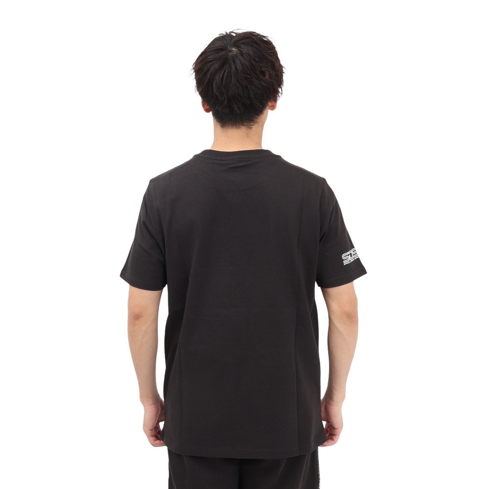 プーマ（PUMA）（メンズ）フェラーリ SDS 半袖Tシャツ 630219 01 BLK