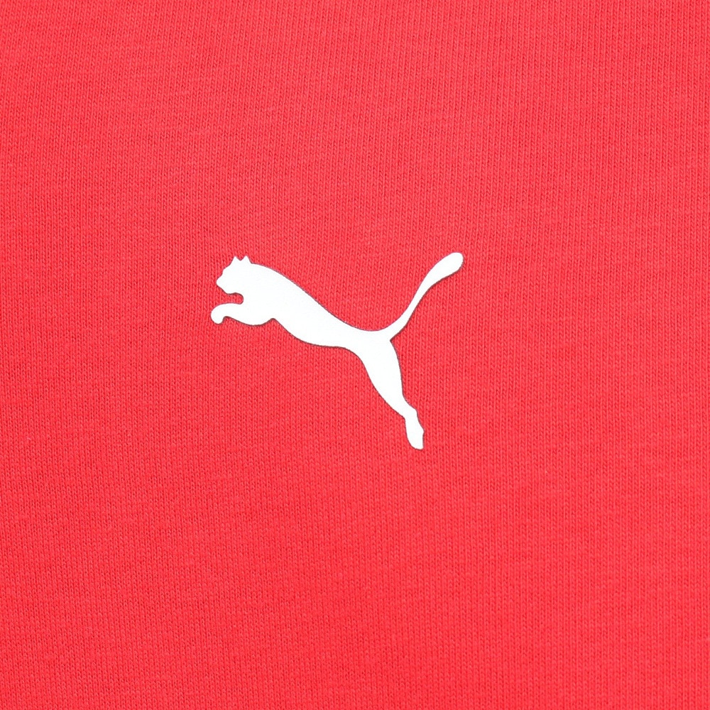 プーマ（PUMA）（メンズ）フェラーリ SDS 半袖Tシャツ 630219 02 RED