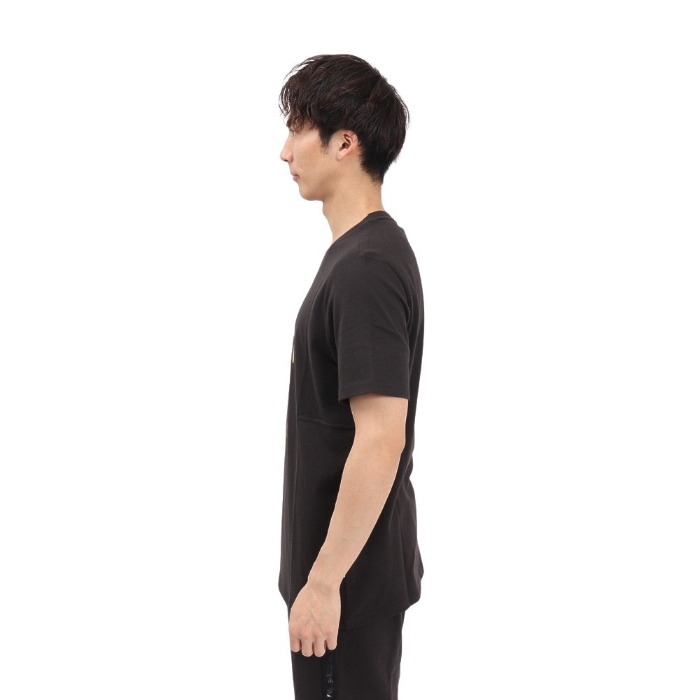 プーマ（PUMA）（メンズ）フェラーリ グラフィック 半袖Tシャツ 2 630237 01 BLK