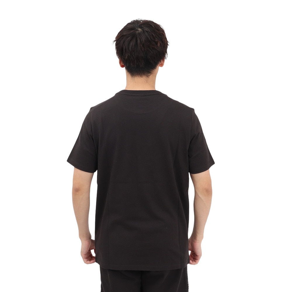 プーマ（PUMA）（メンズ）フェラーリ グラフィック 半袖Tシャツ 2 630237 01 BLK